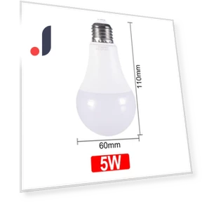 Smart LED Sensor Light Bulb — LED, Good Household Items
