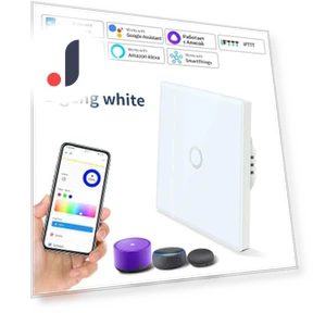 Smart Light Switch — Smart Home Modules, Rainbow Rain