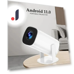Smart Mini Projector — Home Theater Projectors, 888 Auto Parts Town