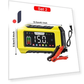 Smart Pulse Repair Screen LCD Display Smart Charger — Chargers, Seahorse Home