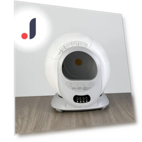 Smart Self-Cleaning Litter Box — Training Systems, Seahorse Home