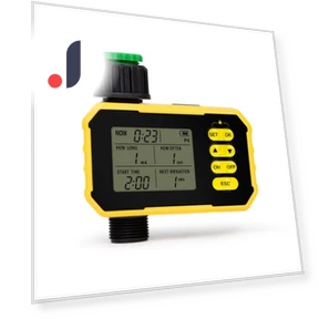 Smart Solar Watering Timer — Controllers, Super Star Mall