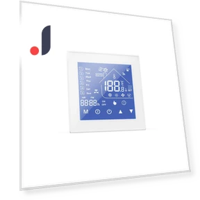 Smart Thermostat — Home Climate Control, Tuya