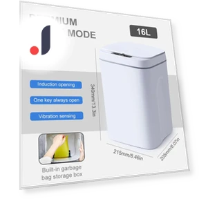 Smart Trash Can — Kitchen Cans, DC-HOME-4