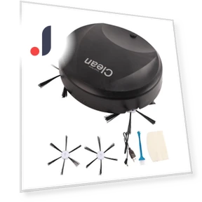 Smart Wireless Vacuum Robot — Smart Cleaning Robots, Neoglint