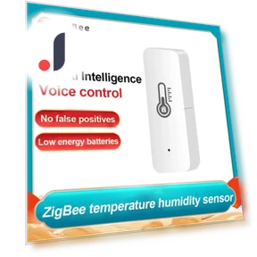 Temperature and Humidity Sensor — Home Climate Control, Tuya