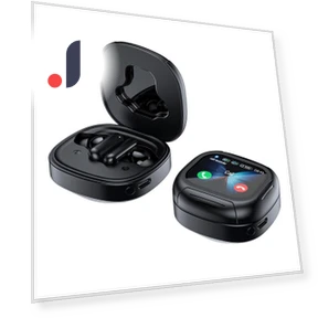 Touch In-Ear Headphones — In-Ear Headphones, Junmaocun