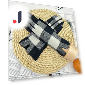 Touchscreen Wool Gloves — Gloves, Female s