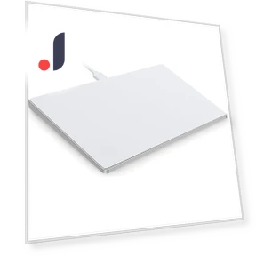 Ultra-Thin Aluminum USB Touch Mouse — Mouse Pads, Auto Accessories Home