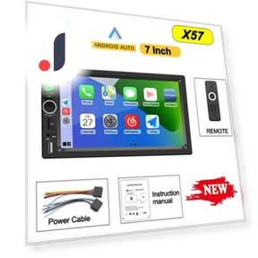 Universal 7 9 10 inch 2Din Car Android Radio — Stereo Receivers, Auto Accessories Home