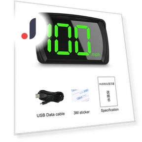 Universal HUD Smart Car Head Up Display — Car Accessories & Gadgets, JOHO