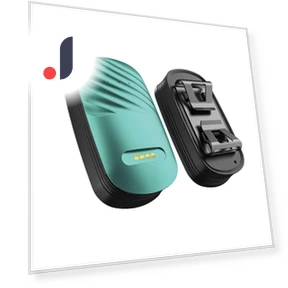 Waterproof 4G GPS Tracker Collar — Trackers, GOLOBAL IOT