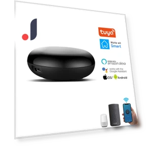 Wi-Fi IR Remote Control — Remote Controls, Home Textile Home Decoration