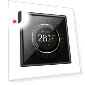 WiFi Smart Thermostat Knob — Home Climate Control, Home Textile Home Decoration