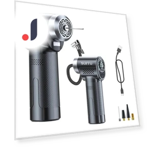 Wireless Car Air Compressor — Tire Inflation Solutions, Cars Auto Home
