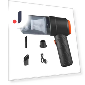 Wireless Car Vacuum — Vacuums, DC-Home-2
