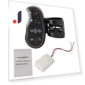 Wireless Steering Wheel Control Button — Accessories, JOHO - CarGear