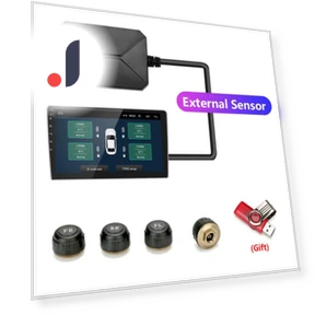 Wireless Tire Pressure Monitoring System (TPMS) — TPMS Sensor Replacements, Develuck