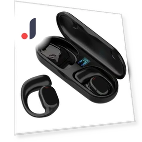 Wireless Waterproof Sports Headphones — In-Ear Headphones, Super Star Mall