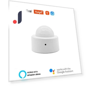 Zigbee PIR Motion Sensor — Smart Home Security, 888 Auto Parts Town
