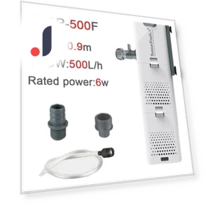 3 in 1 Aquarium Pump — Water Pump Parts, Build My Home