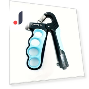 Adjustable Robotic Grip — Hand Strengtheners, TrendyFinds
