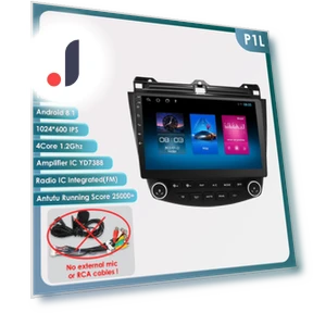 AI Voice Android Car Radio GPS Navigation — Navigation & GPS Accessories, Hizpo Navigation