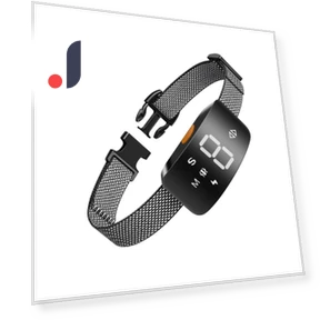 Anti-Bark Collar for Medium and Large Dogs — Anti-Bark Training Devices, Seahorse Home
