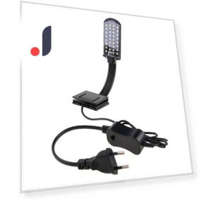 Aquarium LED Clip Light — Lights, Xudikou