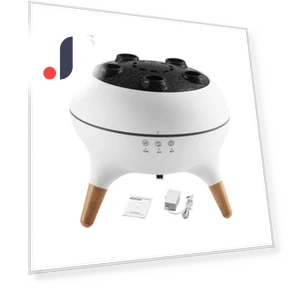 Aromatic Air Humidifier with Timer and Remote Control — Air Moisturizers, Blissful Living