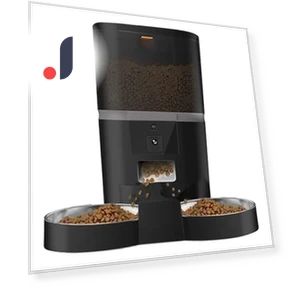Automatic Cat Feeder — Automatic Feeders, Build My Home