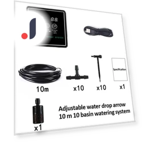 Automatic Drip Irrigation System — Drip Kits, Home Furnishing Department Mall