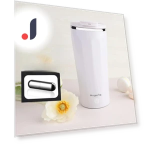 Automatic Magnetic Coffee Mixing Mug — Beverage Warmers, Household supplies MH