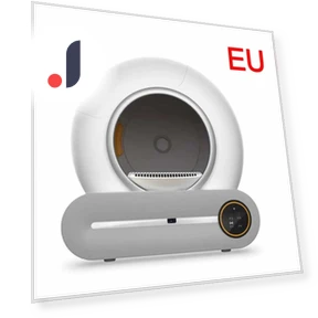 Automatic Smart Cat Litter Box — Waste Bins, 888 Auto Parts Town