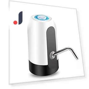 Automatic Water Bottle Pump — Hot & Cold Water Dispensers, 888 Auto Parts Town