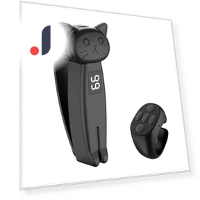 Bluetooth Controller for E-Book — Digital Reading Devices, JOHO - CarGear