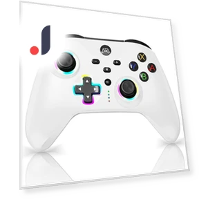 Bluetooth Controller for Nintendo Switch — Gaming Controllers, GYROBALL