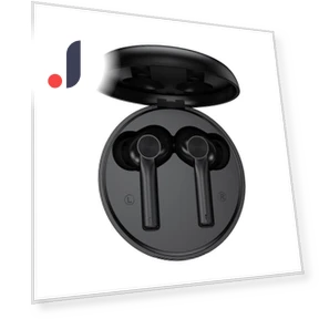 Bluetooth Headset TWS 5.0 — In-Ear Headphones, QUEED