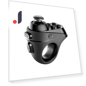 Bluetooth Remote Control Wireless Gamepad — Game Controllers, JOHO - CarGear