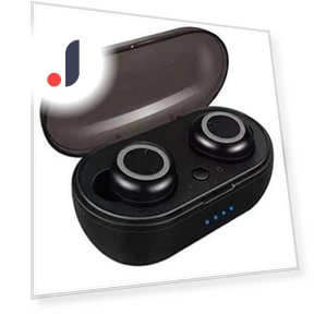 Bluetooth Wireless Earbuds — In-Ear Headphones, ZHENDUO
