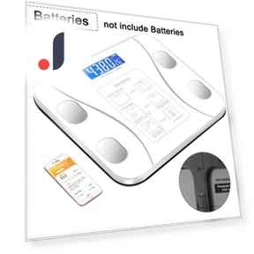 Digital Body Weight Scale — Weight Management Tools, HomeStorage