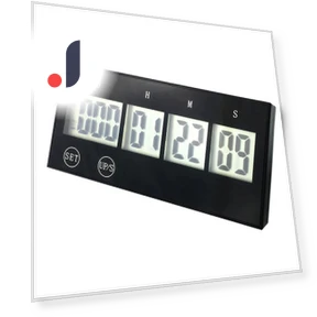 Digital Countdown Timer — Timers, Build My Home