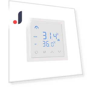 Digital Thermostat with LED Touch Screen — Home Climate Control, Home Of Auto Parts