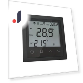 Digital Thermostat — Home Climate Control, Home Of Auto Parts