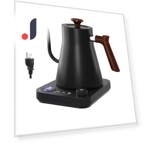 Electric Kettle with USA Plug — Kettles & Tea Machines, Home Of Auto Parts