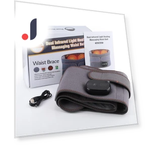 Electric Waist Massager — Back Relief Solutions, Stone Home