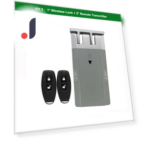 Electronic Fingerprint Smart Door Lock Kit — Smart Home Security, Super Dream Home