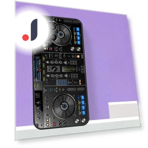Electronic Music DJ Controller Mixer — Controllers, mart33