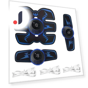 EMS Muscle Stimulator — Muscle Stimulators, Super Dream Home