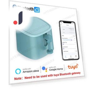 Finger Robot Smart Home Switch — Smart Home Hubs & Controllers, Tuya